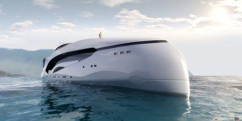 美国将建价0.95亿美元豪华游艇