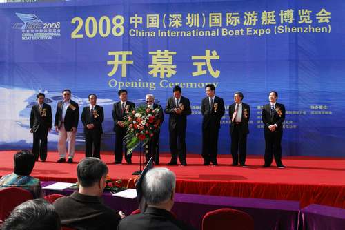 两天成交24条艇超亿元深圳国际游博会成就撼人