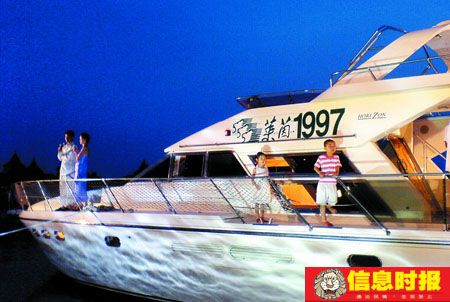 广州私人游艇业调查：已有百余人领到游艇牌照