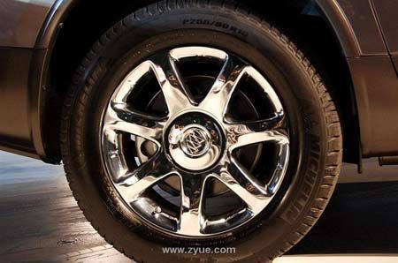 让爱车轮胎使用更久几种保养方式