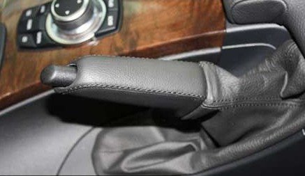 容易忽略但不能忽视 手刹细节保养