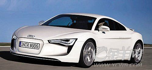 汽车设计师对于概念车更有现实主义的抱负