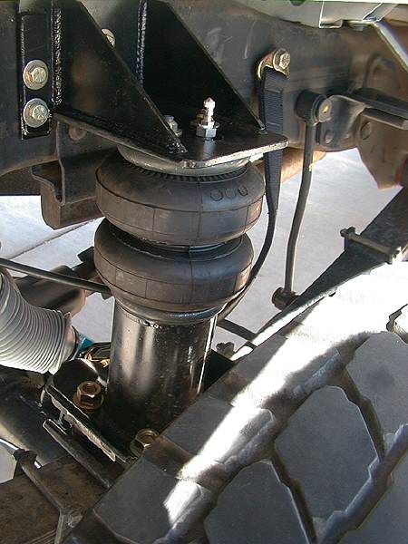 车主要时刻注意汽车减震器的检查与保养