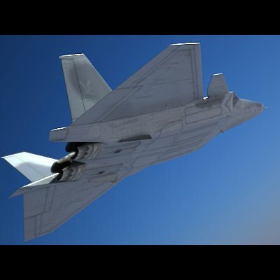 空军副司令:国产第4代战斗机即将首飞(组图)