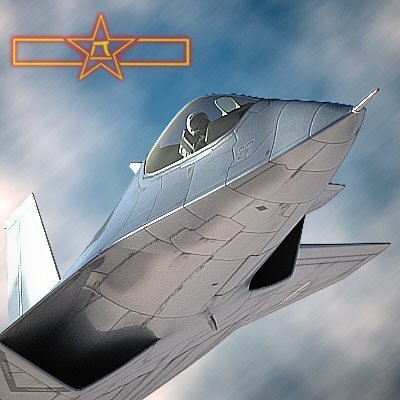 空军副司令:国产第4代战斗机即将首飞(组图)