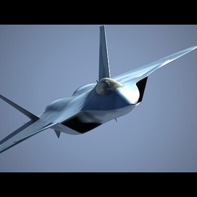 空军副司令:国产第4代战斗机即将首飞(组图)