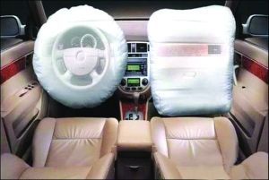 教您正确使用汽车安全气囊(图)