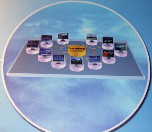 组图:空军解密歼-11拦截F-16全过程