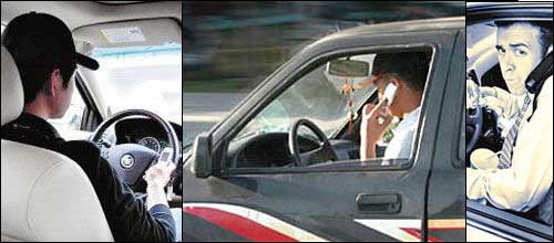 捍卫生命安全 揪出你身边的马路流氓