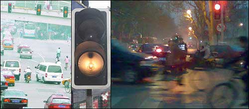 捍卫生命安全 揪出你身边的马路流氓