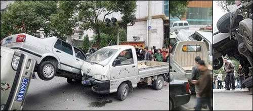 捍卫生命安全 揪出你身边的马路流氓