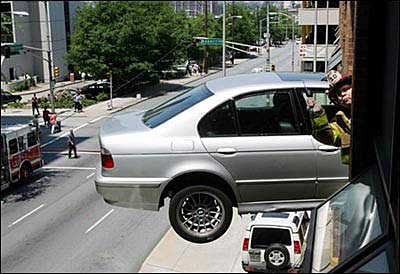 捍卫生命安全 揪出你身边的马路流氓