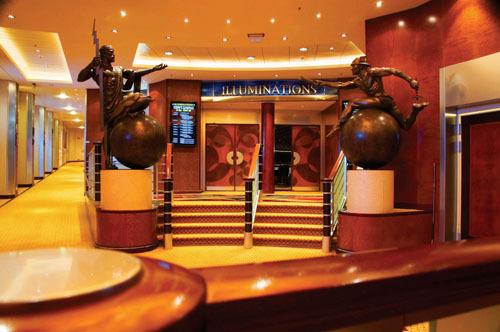 最奢华的远洋邮轮：比巴拿马运河还宽