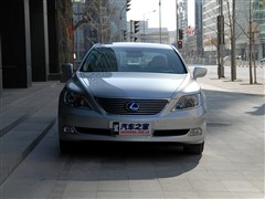 汽车之家 雷克萨斯 雷克萨斯ls 600hl 尊贵加长版
