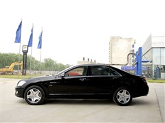 汽车之家 进口奔驰 奔驰s级 s600l