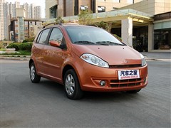 汽车之家 奇瑞汽车 奇瑞a1 1.3 mt舒适型