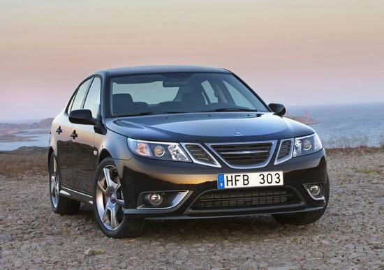 图为萨博Saab-93