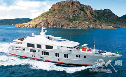 Outback号的“沙滩海景房”主题在高雅和休闲之间取得了完美的平衡