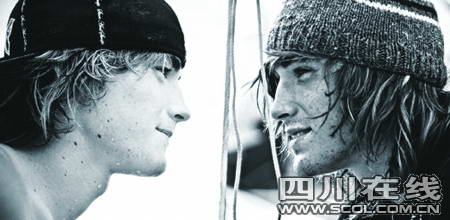 17岁少年孤身完成环球航行