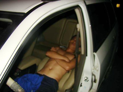 最强违章 男子无证驾车高速路逆行27公里