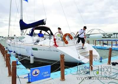 年薪5万元以上就玩得起游艇