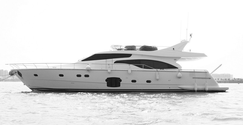 厦门最豪华游艇昨天办户口