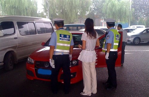 北京严查非法改装机动车行动全面展开 汽车之家 北京严查非法改装机动车行动全面展开 汽车之家