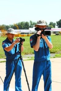 空中梯队“比翼齐飞”揭秘