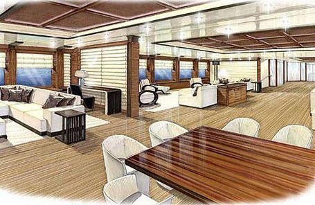 Palmer Johnson与劳斯莱斯推出游艇