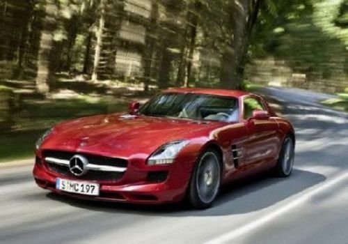 《福布斯》杂志评选全球十大美车