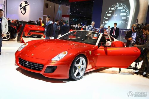 揽胜Evoque领衔 欧洲其他诸国首发车盘点