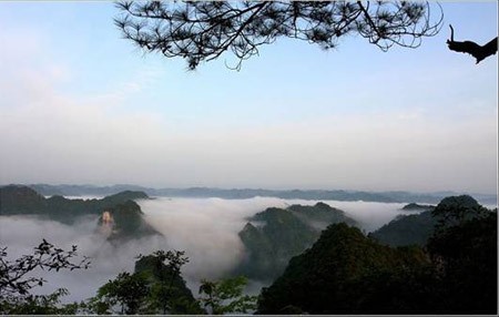 金秋自驾正当时 黔东南最热线路推荐(组图)