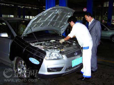 车友必看：秋季养车5大注意事项