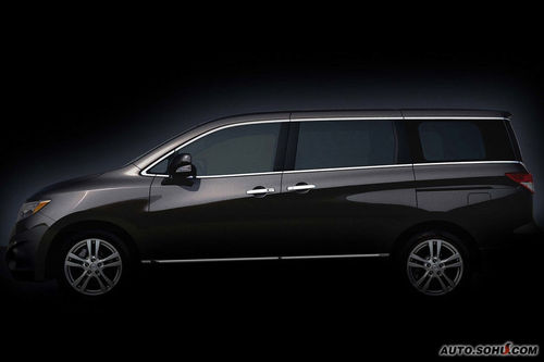 日产 贵士 壁纸 官方 图片