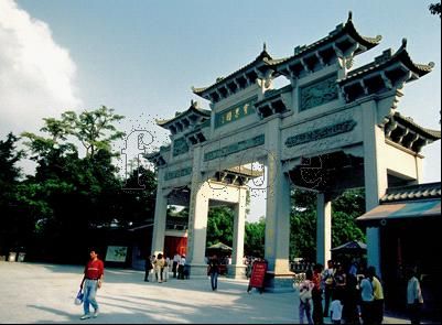 疯玩到底 亚运广州几大周边撒欢游推荐