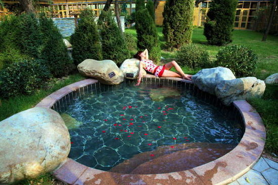 冬季养生游 经典线路推荐