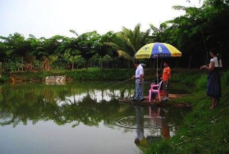 海南冬日七大玩法 驴友酷玩攻略