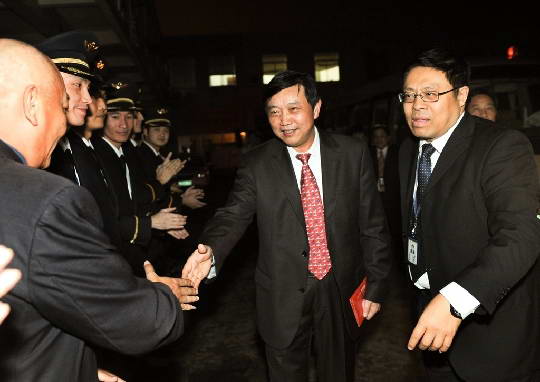 南航海南分公司圆满实现第十七个安全飞行年