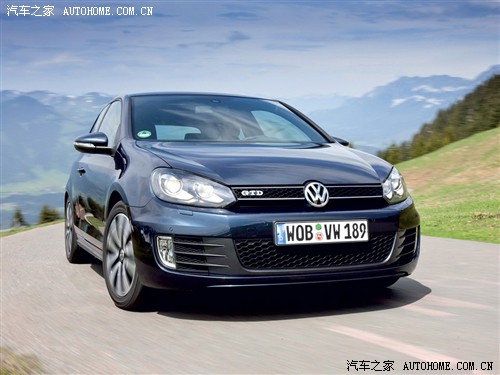 汽车之家 进口大众 进口高尔夫 2010款 gtd
