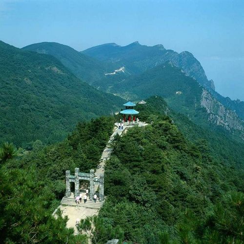 济南2日游