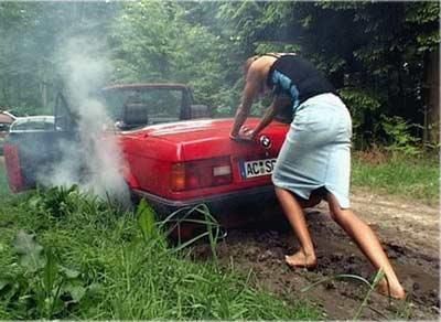 细数11大经典片段 你算不算开车“女魔头”