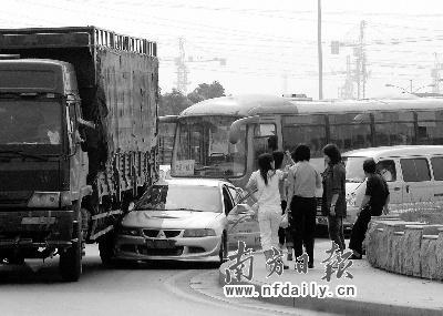 如何避免中国式交通事故