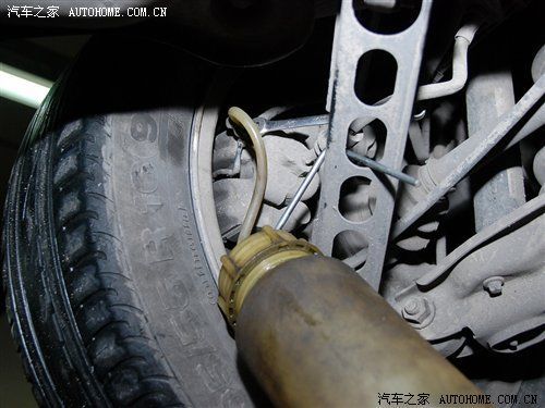 更换刹车油全记录+刹车油使用注意事项 汽车之家 更换刹车油全记录+刹车油使用注意事项 汽车之家