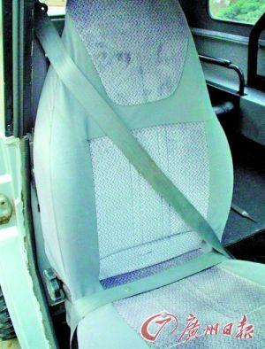 安全带和头枕紧急时能救命也能送命