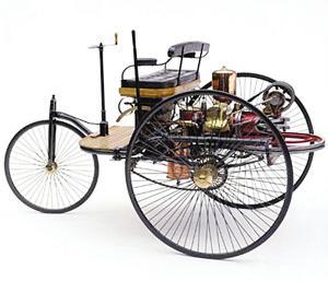 回顾历届世博会:一辆车一段历史一部传奇