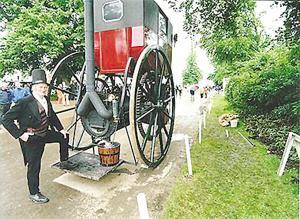 回顾历届世博会:一辆车一段历史一部传奇