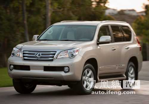 丰田全球召回3.4万陆地巡洋舰和雷克萨斯GX460