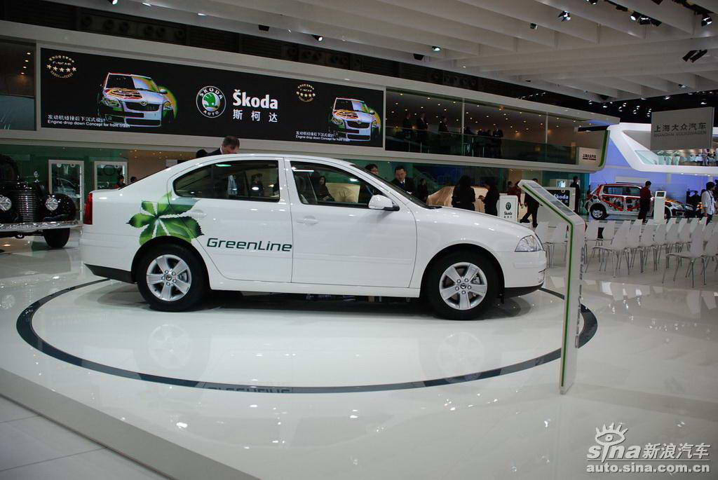 斯柯达明锐 斯柯达明锐