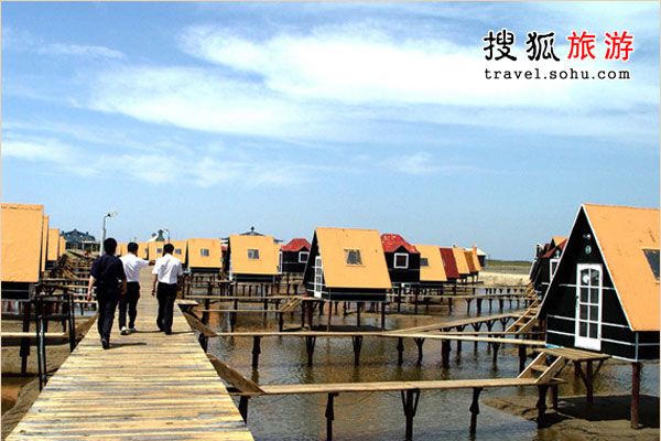 北京周边海洋旅游新热点