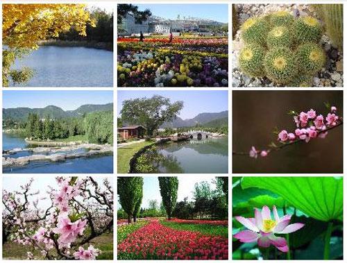 北京植物园